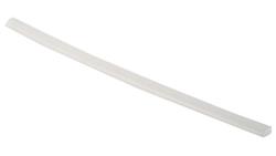 Osłona termokurczliwa Przezroczysty 2:1, średnica 9.5mm, dł. 300mm, RS PRO-78825