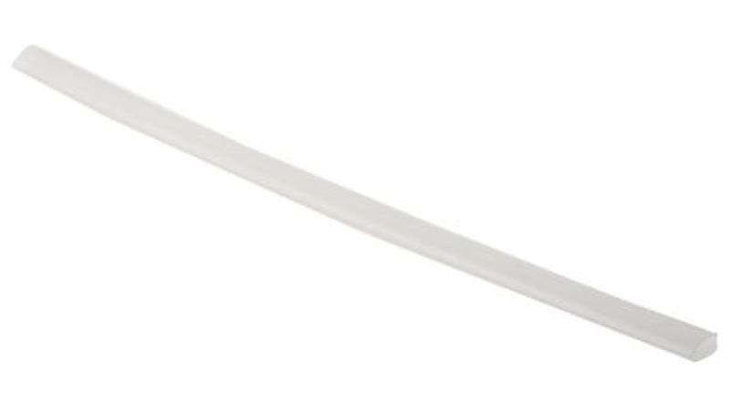 Osłona termokurczliwa Przezroczysty 2:1, średnica 9.5mm, dł. 300mm, RS PRO-78825