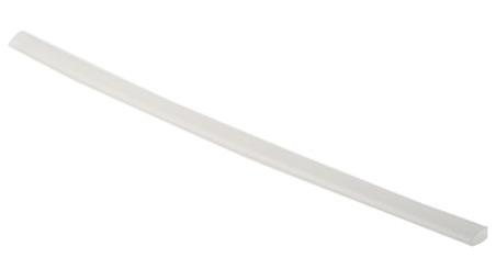 Osłona termokurczliwa Przezroczysty 2:1, średnica 9.5mm, dł. 300mm, RS PRO-78825