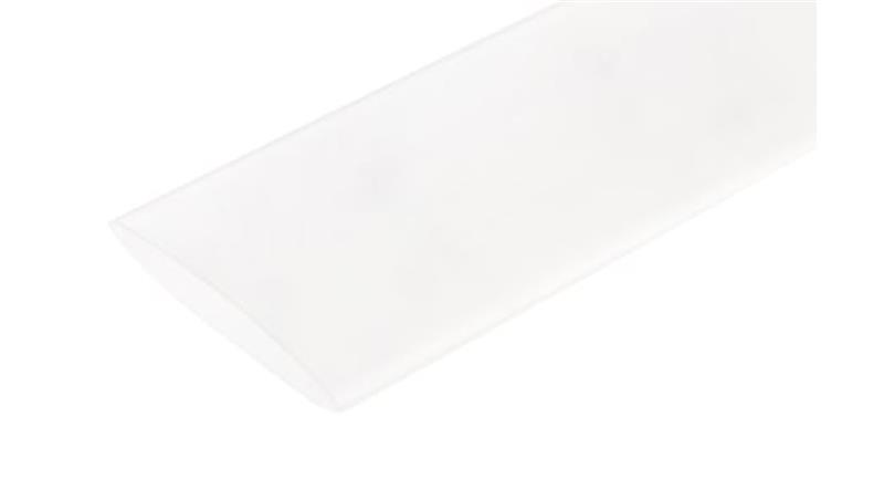 Osłona termokurczliwa Przezroczysty 2:1, średnica 19.1mm, dł. 300mm, RS PRO-78792