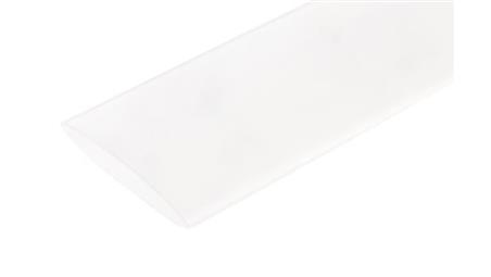 Osłona termokurczliwa Przezroczysty 2:1, średnica 19.1mm, dł. 300mm, RS PRO-78792