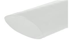 Osłona termokurczliwa Przezroczysty 2:1, średnica 38.1mm, dł. 300mm, RS PRO-78783