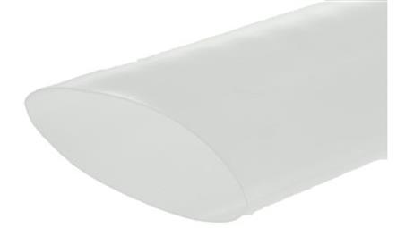 Osłona termokurczliwa Przezroczysty 2:1, średnica 38.1mm, dł. 300mm, RS PRO-78783