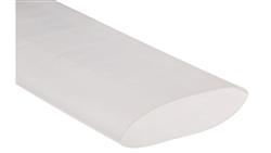 Osłona termokurczliwa Przezroczysty 2:1, średnica 50.8mm, dł. 300mm, RS PRO-78711