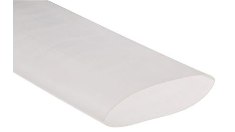 Osłona termokurczliwa Przezroczysty 2:1, średnica 50.8mm, dł. 300mm, RS PRO-78711