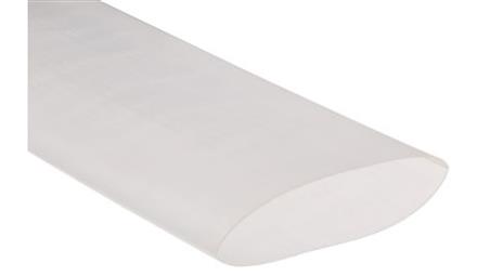 Osłona termokurczliwa Przezroczysty 2:1, średnica 50.8mm, dł. 300mm, RS PRO-78711