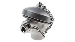 Głowica połączeniowa Czujnik temperatury RS PRO-24485