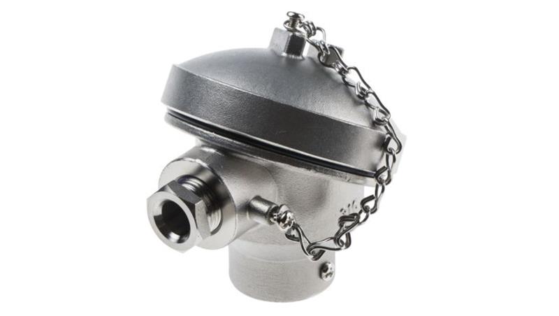 Głowica połączeniowa Czujnik temperatury RS PRO-24485