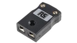 Złącze termoparowe do Termopara typu J RS PRO-24451
