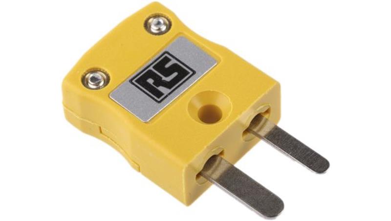 Złącze termoparowe do Termopara typu K RS PRO-24442 Złącze termoparowe do Termopara typu K RS PRO-24442
