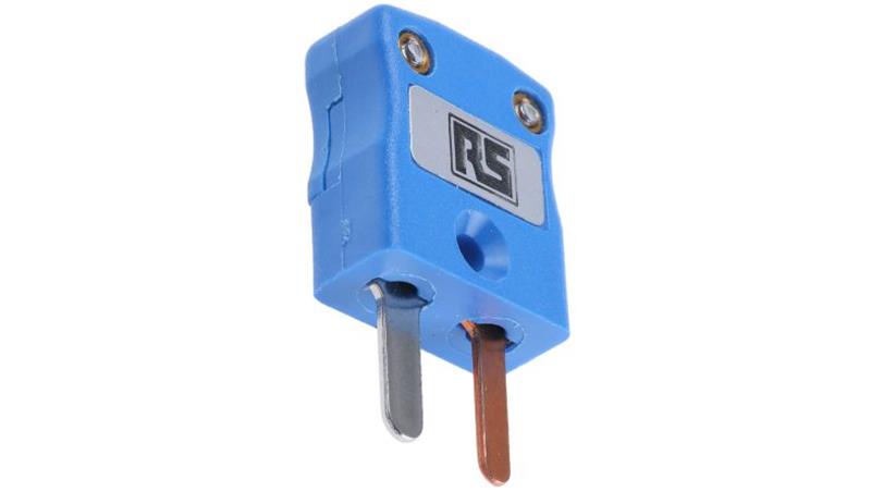 Złącze termoparowe do Termopara typu T RS PRO-24465 Złącze termoparowe do Termopara typu T RS PRO-24465