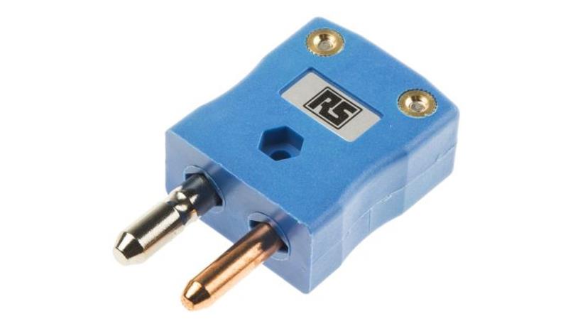 Złącze termoparowe do Termopara typu T RS PRO-24483 Złącze termoparowe do Termopara typu T RS PRO-24483