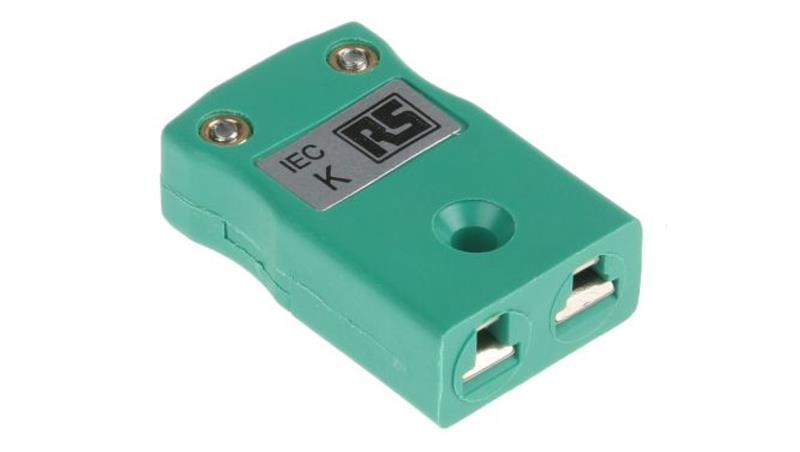 Złącze termoparowe do Termopara typu K RS PRO-24421
