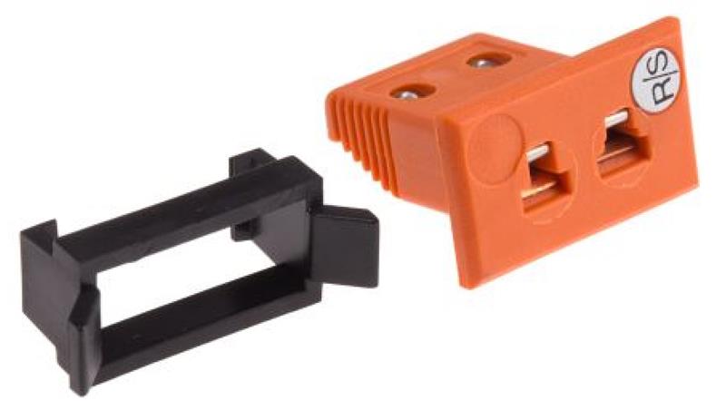 Złącze termoparowe do Termopara typu R/S RS PRO-24478 Złącze termoparowe do Termopara typu R/S RS PRO-24478