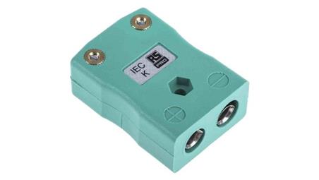 Złącze termoparowe do Termopara typu K RS PRO-24439