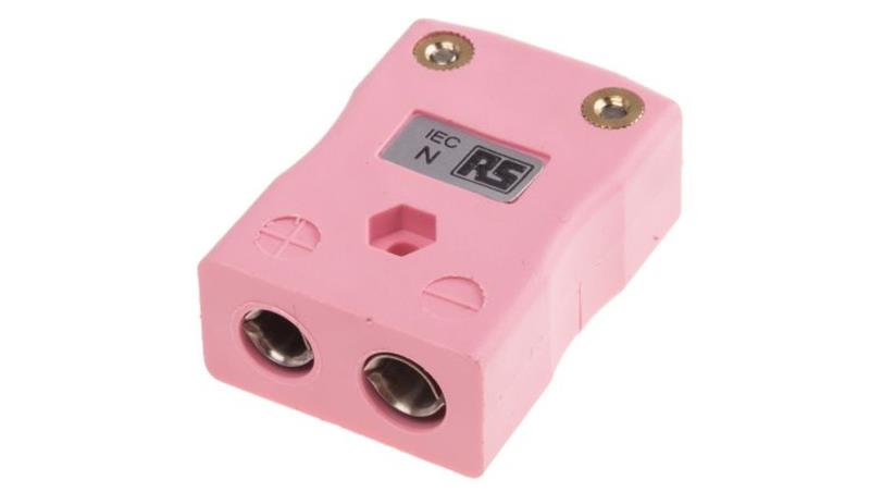 Złącze termoparowe do Termopara typu N RS PRO-24564 Złącze termoparowe do Termopara typu N RS PRO-24564