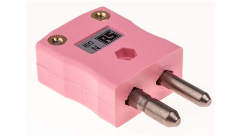 Złącze termoparowe do Termopara typu N RS PRO-24414 Złącze termoparowe do Termopara typu N RS PRO-24414