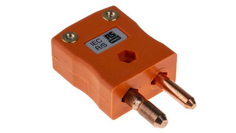 Złącze termoparowe do Termopara typu R/S RS PRO-24446 Złącze termoparowe do Termopara typu R/S RS PRO-24446