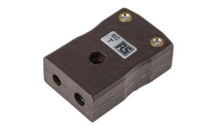 Złącze termoparowe do Termopara typu T RS PRO-24407