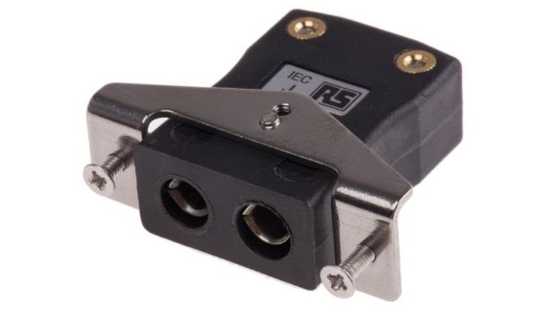 Złącze termoparowe do Termopara typu J RS PRO-24643