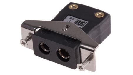 Złącze termoparowe do Termopara typu J RS PRO-24643