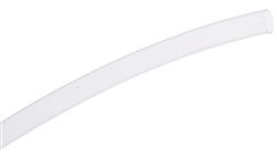 Osłona termokurczliwa Przezroczysty 2:1, średnica 6.4mm, dł. 300mm, RS PRO-78688