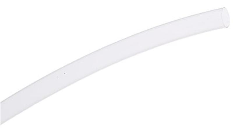 Osłona termokurczliwa Przezroczysty 2:1, średnica 6.4mm, dł. 300mm, RS PRO-78688