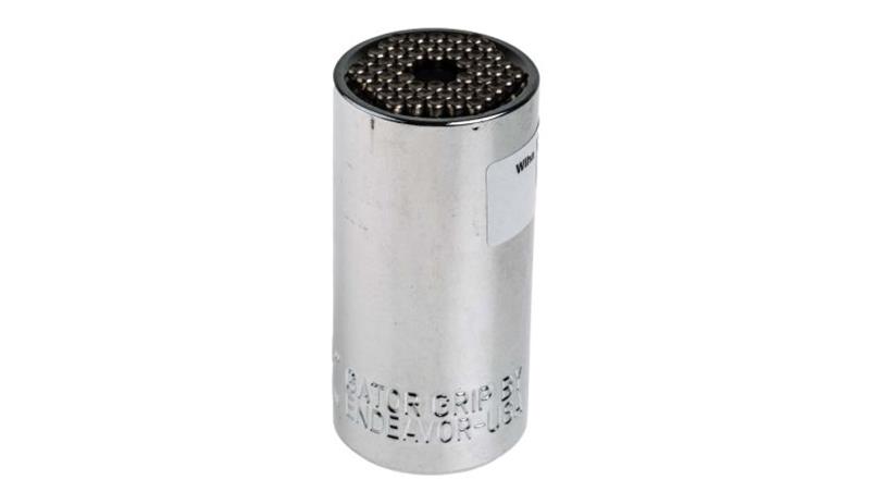 Nasadka, Niklowane i chromowane, Stal stopowa, rozm: 3/8 in, typ: Kwadratowy-81225