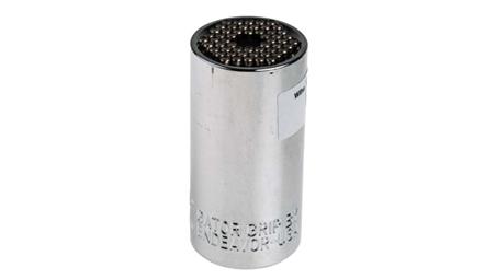 Nasadka, Niklowane i chromowane, Stal stopowa, rozm: 3/8 in, typ: Kwadratowy-81225