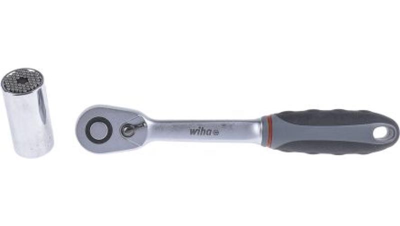 Nasadka, rozm: 3/8 in, typ: Kwadratowy-81198