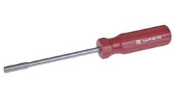Wkrętak do nasadek, mat. łopatki: Stal, mat. uchwytu: Plastik, końcówka: Sześciokątna, rozmiar: 6 mm-81218