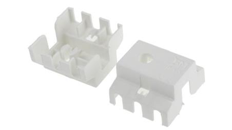 Osłona listwy zaciskowej, RS PRO-70333