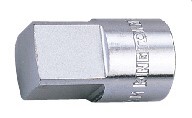 Nasadka trzepieniowa 1/2" kwadrat 9,5mm