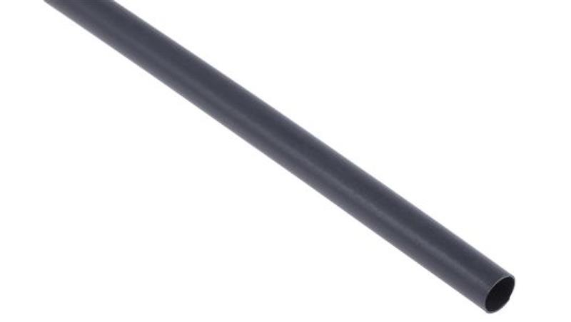 Osłona termokurczliwa z klejem 3:1, średnica 6.4mm, dł. 1.2m, RS PRO-78703