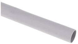 Osłona termokurczliwa Szary 2:1, średnica 6.4mm, dł. 1.2m, RS PRO-79018