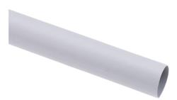 Osłona termokurczliwa Szary 2:1, średnica 9.5mm, dł. 1.2m, RS PRO-78813