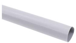 Osłona termokurczliwa Szary 2:1, średnica 12.7mm, dł. 1.2m, RS PRO-78900