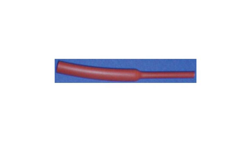 Osłona termokurczliwa brązowa 2:1, średnica 3.2mm, dł. 1.2m, RS PRO-78817