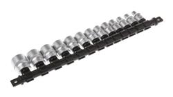 Zestaw nasadek 13 Piece 3/8 in Kwadratowy Drive RS PRO-81238