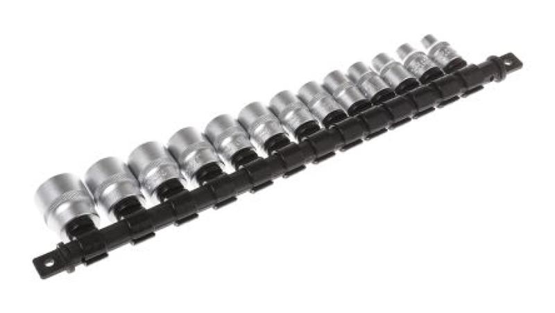 Zestaw nasadek 13 Piece 3/8 in Kwadratowy Drive RS PRO-81238 Zestaw nasadek 13 Piece 3/8 in Kwadratowy Drive RS PRO-81238