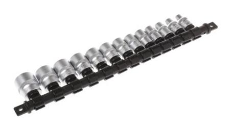 Zestaw nasadek 13 Piece 3/8 in Kwadratowy Drive RS PRO-81238