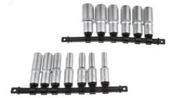 Zestaw nasadek 13 Piece 1/2 cala Kwadratowy Drive RS PRO-81299