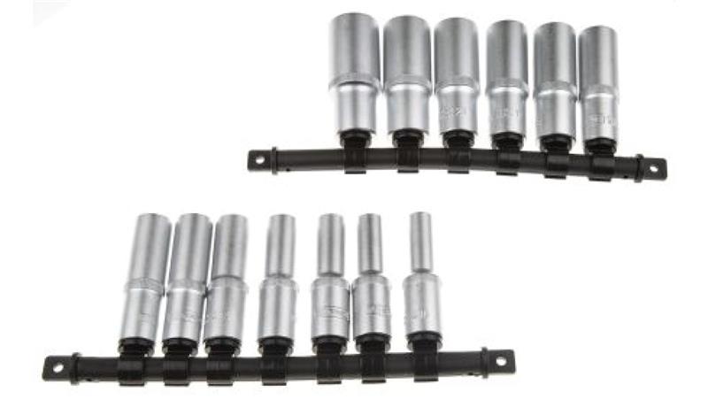 Zestaw nasadek 13 Piece 1/2 cala Kwadratowy Drive RS PRO-81299