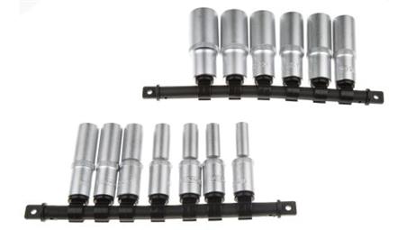 Zestaw nasadek 13 Piece 1/2 cala Kwadratowy Drive RS PRO-81299