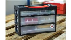 Zestaw tulei kablowej Mieszany Poliolefina, 2:1, 3:1 Shrink Ratio RS PRO Assorted-78888