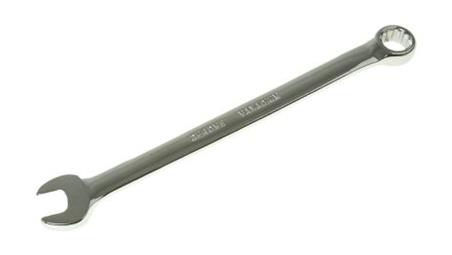 Klucz płasko-oczkowy, roz. 9 mm, dł. 149 mm, materiał: Stal chromowo-wanadowa, RS PRO-81468