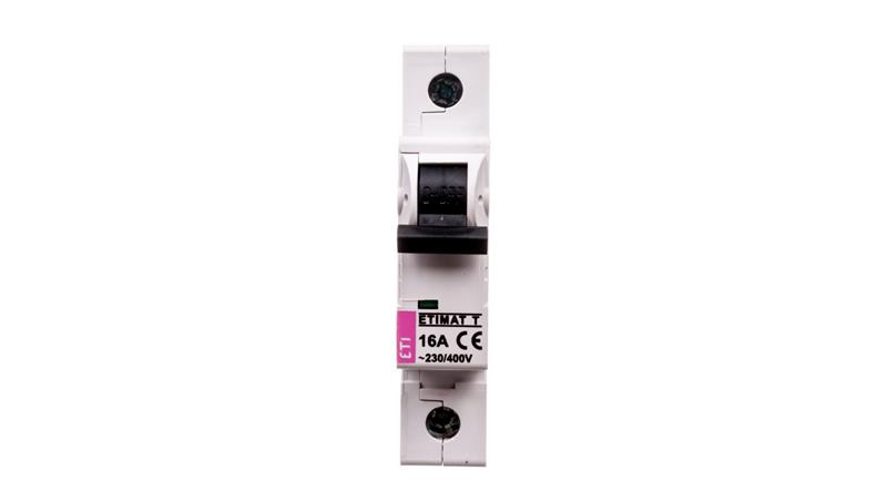 Ogranicznik mocy ETIMAT T 1P 16A 002181073-26137