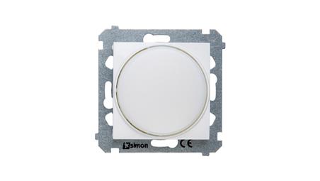 Simon 54 Sygnalizator świetlny LED białe światło białyDSS1.01/11-42024