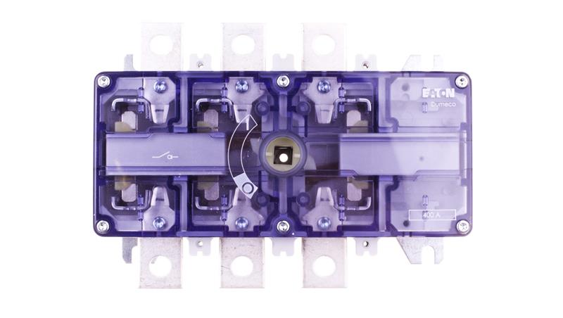 Rozłącznik izolacyjny 3P 400A DMV400N/3 1814411-13647