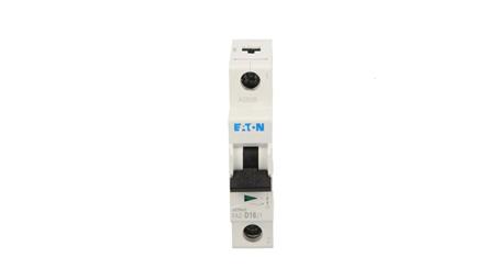 Wyłącznik nadprądowy 1P D 16A 15kA AC FAZ D16/1 278584-16621
